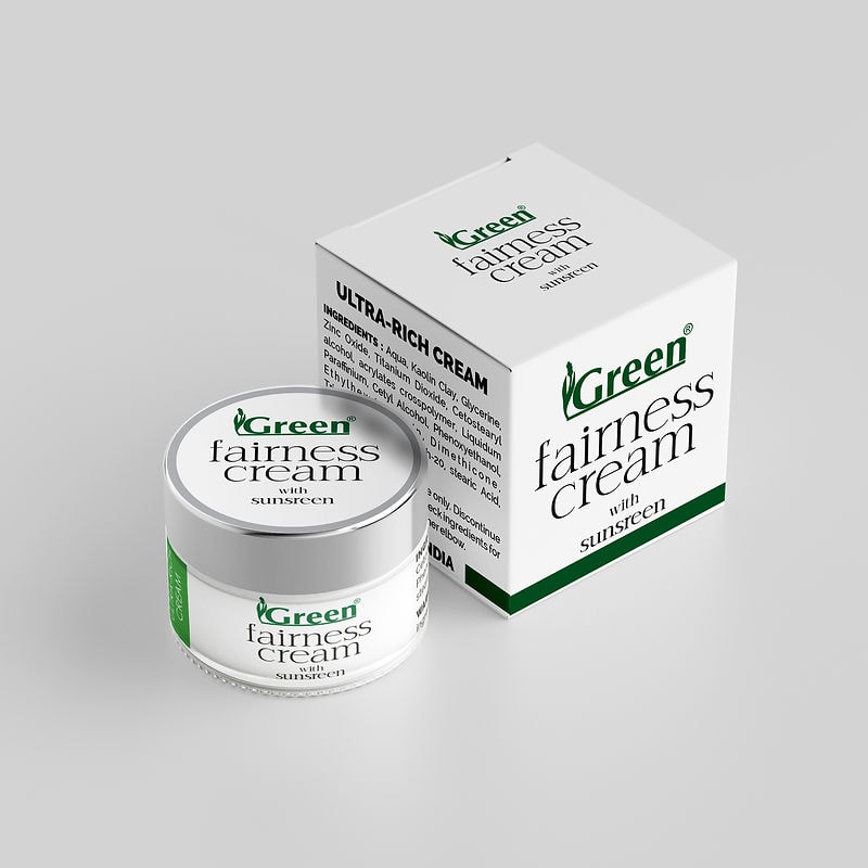 Green Cosmetic Products