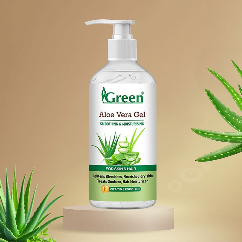 Green Cosmetic Products